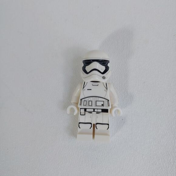 Lego‎ Star Wars First Order Stormtrooper sw0905 75166 75189 75190 75225 75256 - Picture 1 of 2